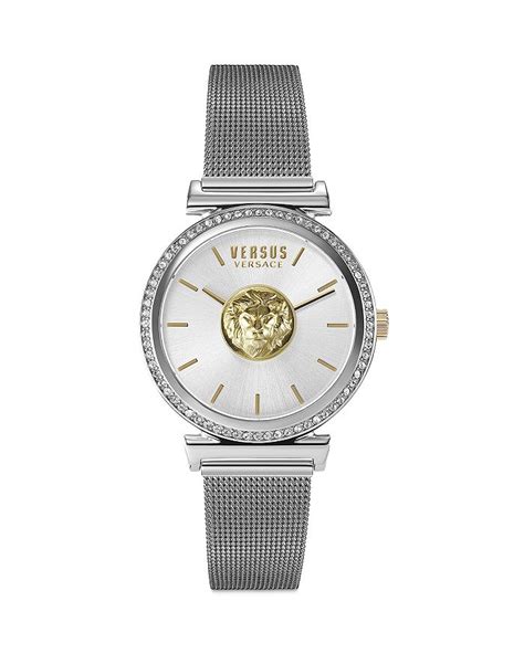 Versus Versace Brick Lane Watch Collection, 34mm